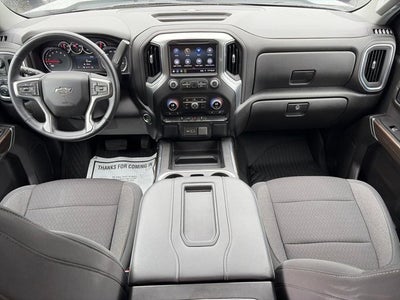 2022 Chevrolet Silverado 1500 LTD LT Trail Boss