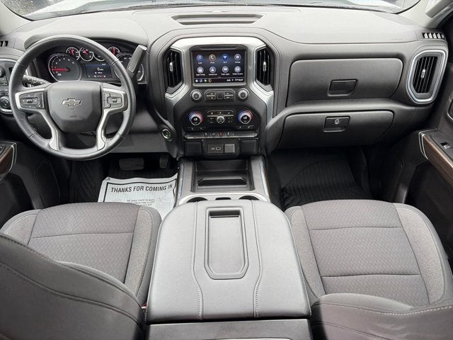2022 Chevrolet Silverado 1500 LTD LT Trail Boss