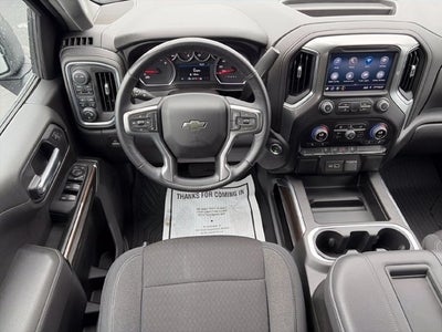 2022 Chevrolet Silverado 1500 LTD LT Trail Boss