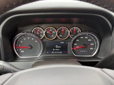 2022 Chevrolet Silverado 1500 LTD LT Trail Boss