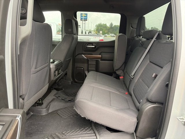 2022 Chevrolet Silverado 1500 LTD LT Trail Boss