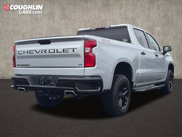 2022 Chevrolet Silverado 1500 LTD LT Trail Boss