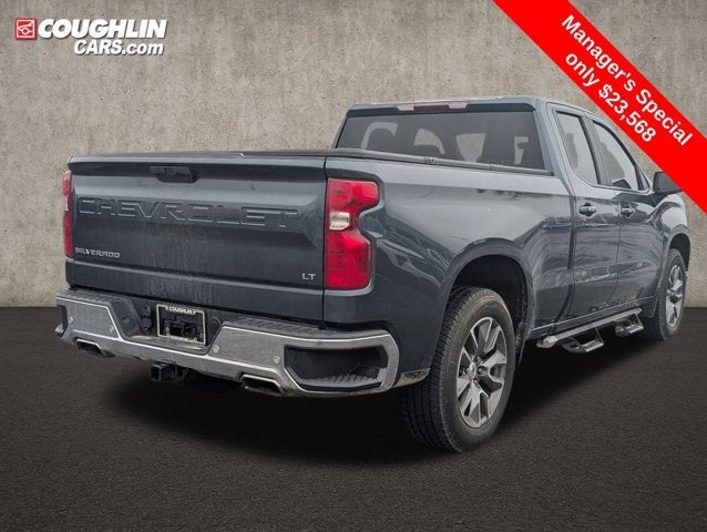 2019 Chevrolet Silverado 1500 LT
