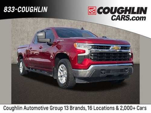 2023 Chevrolet Silverado 1500 LT