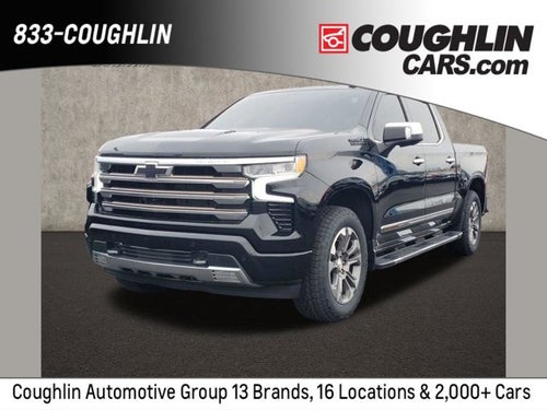 2022 Chevrolet Silverado 1500 High Country