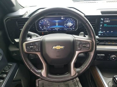 2022 Chevrolet Silverado 1500 High Country