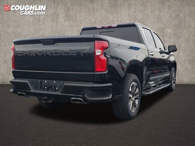 2022 Chevrolet Silverado 1500 High Country