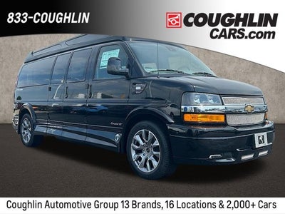 2025 Chevrolet Express Cargo Van Work Van