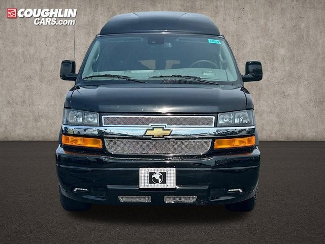 2025 Chevrolet Express Cargo Van Work Van