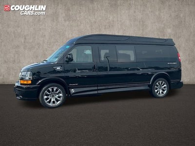 2025 Chevrolet Express Cargo Van Work Van