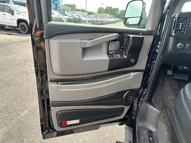 2025 Chevrolet Express Cargo Van Work Van