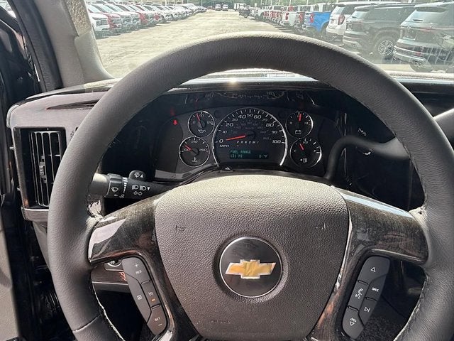 2025 Chevrolet Express Cargo Van Work Van