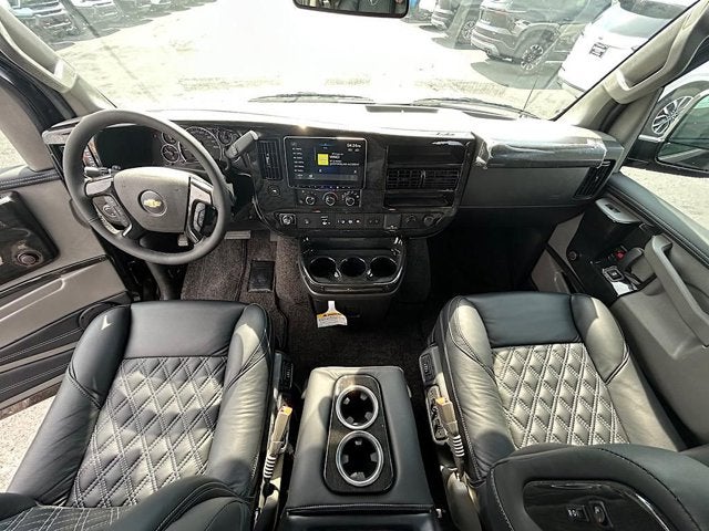 2025 Chevrolet Express Cargo Van Work Van