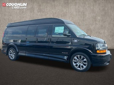 2025 Chevrolet Express Cargo Van Work Van