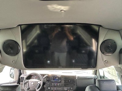 2025 Chevrolet Express Cargo Van Work Van