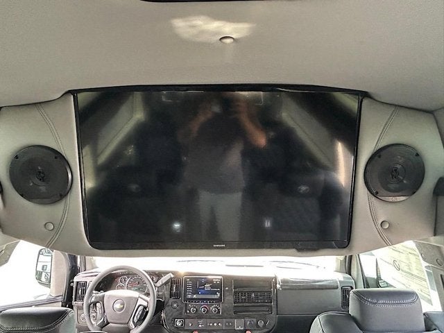 2025 Chevrolet Express Cargo Van Work Van