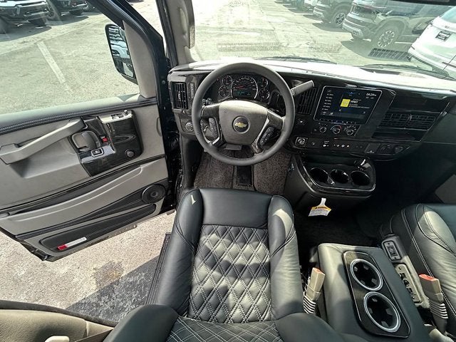 2025 Chevrolet Express Cargo Van Work Van