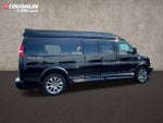 2025 Chevrolet Express Cargo Van Work Van