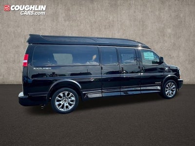 2025 Chevrolet Express Cargo Van Work Van