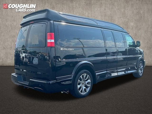 2025 Chevrolet Express Cargo Van Work Van