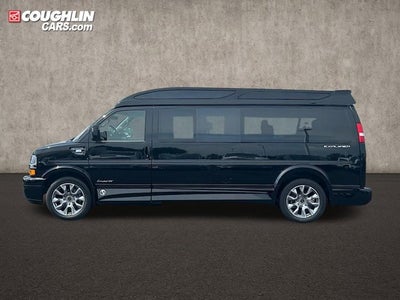 2025 Chevrolet Express Cargo Van Work Van