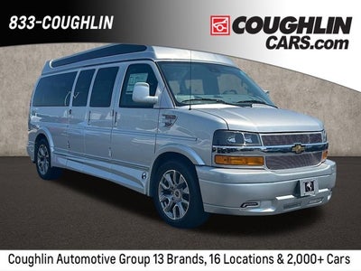 2025 Chevrolet Express Cargo Van Work Van