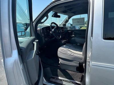 2025 Chevrolet Express Cargo Van Work Van