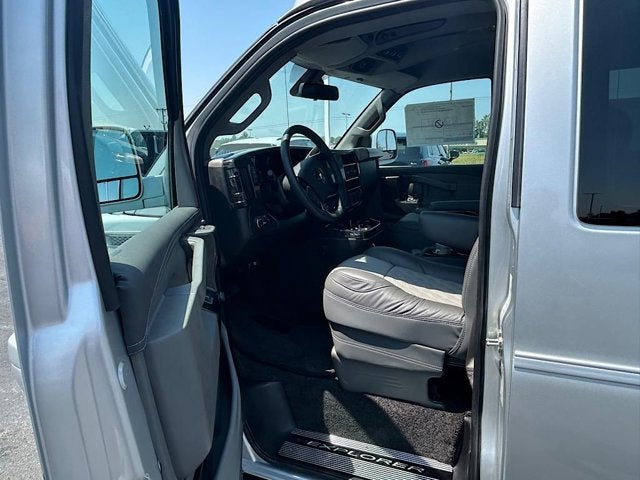 2025 Chevrolet Express Cargo Van Work Van