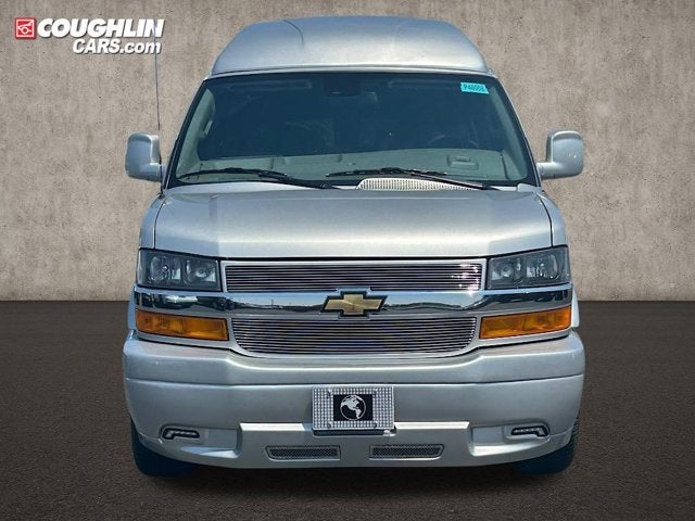 2025 Chevrolet Express Cargo Van Work Van