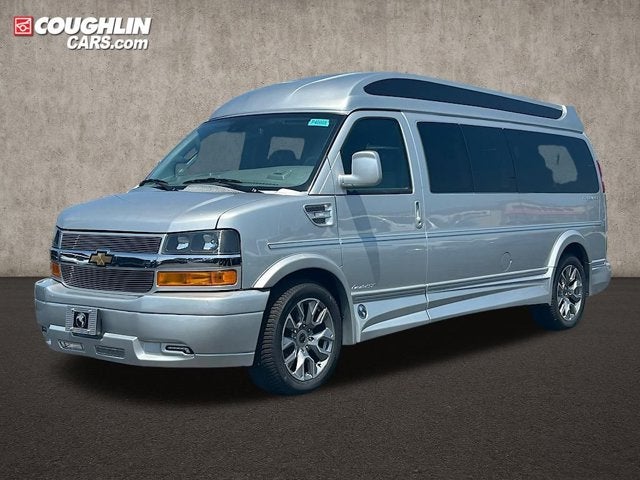2025 Chevrolet Express Cargo Van Work Van