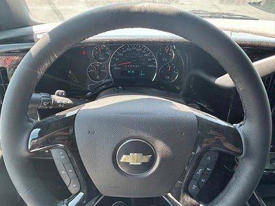 2025 Chevrolet Express Cargo Van Work Van
