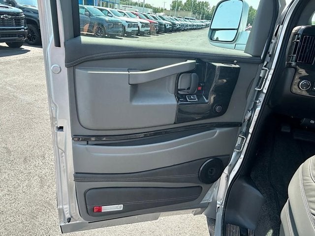 2025 Chevrolet Express Cargo Van Work Van