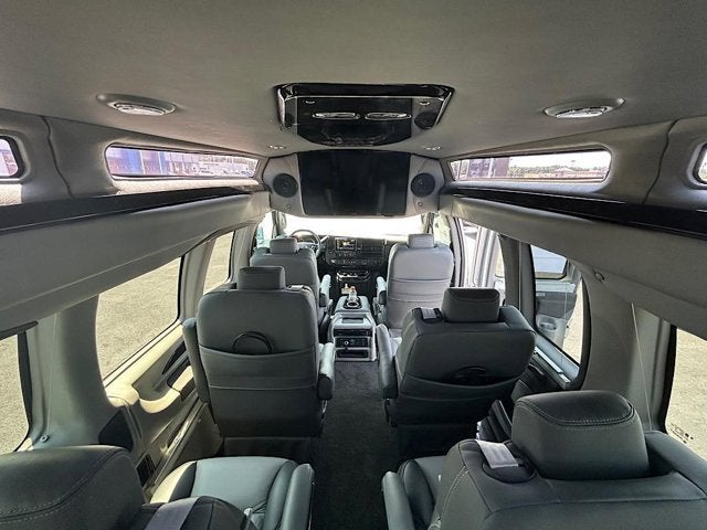 2025 Chevrolet Express Cargo Van Work Van