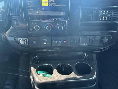 2025 Chevrolet Express Cargo Van Work Van