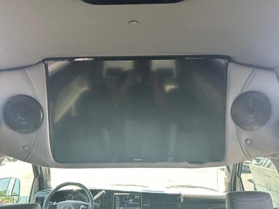 2025 Chevrolet Express Cargo Van Work Van