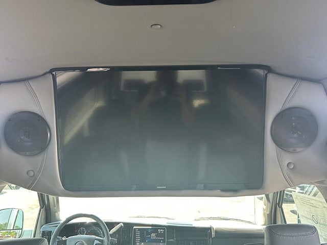 2025 Chevrolet Express Cargo Van Work Van