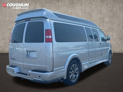 2025 Chevrolet Express Cargo Van Work Van