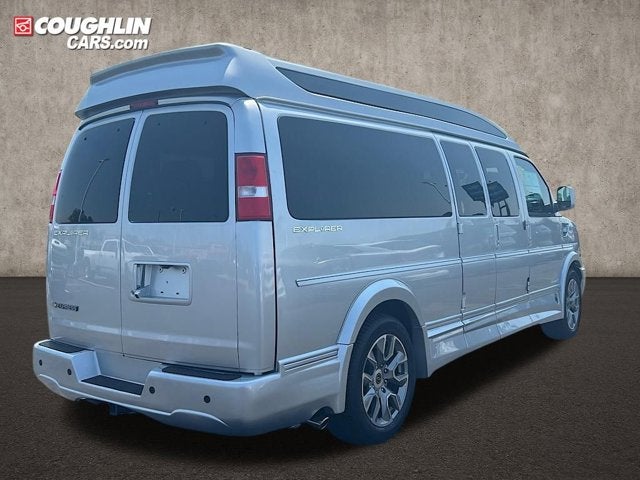 2025 Chevrolet Express Cargo Van Work Van