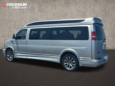 2025 Chevrolet Express Cargo Van Work Van