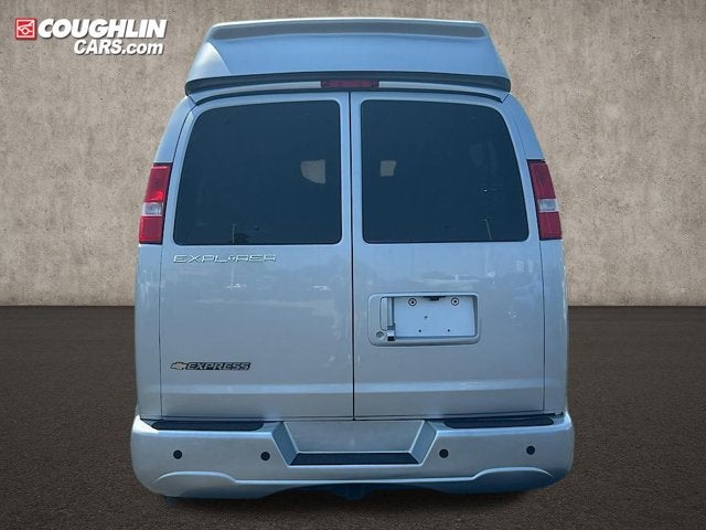 2025 Chevrolet Express Cargo Van Work Van