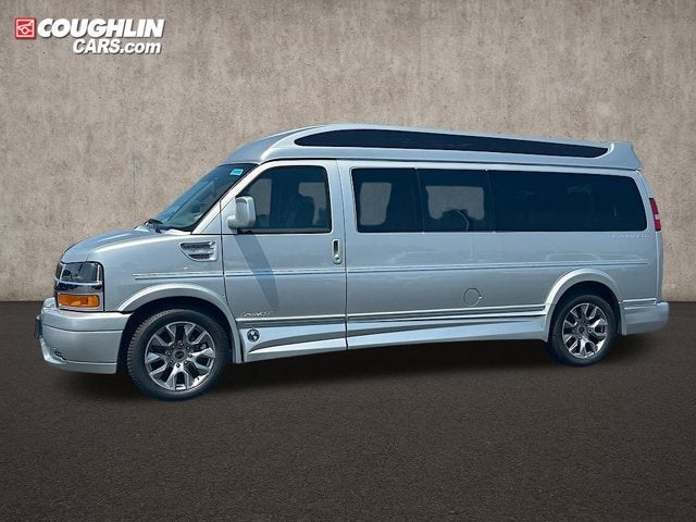 2025 Chevrolet Express Cargo Van Work Van