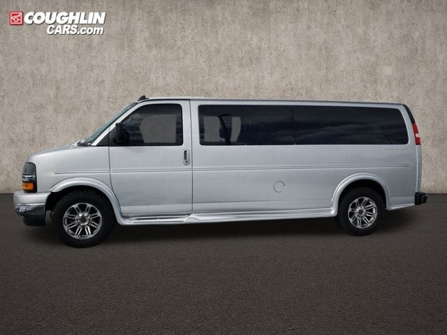 2023 Chevrolet Express Cargo Van Work Van