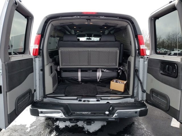 2023 Chevrolet Express Cargo Van Work Van