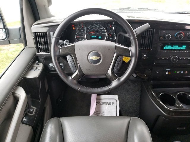 2023 Chevrolet Express Cargo Van Explorer