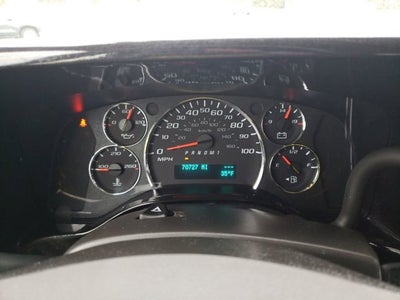 2023 Chevrolet Express Cargo Van Explorer