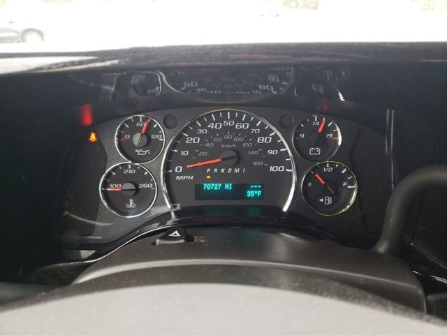 2023 Chevrolet Express Cargo Van Explorer