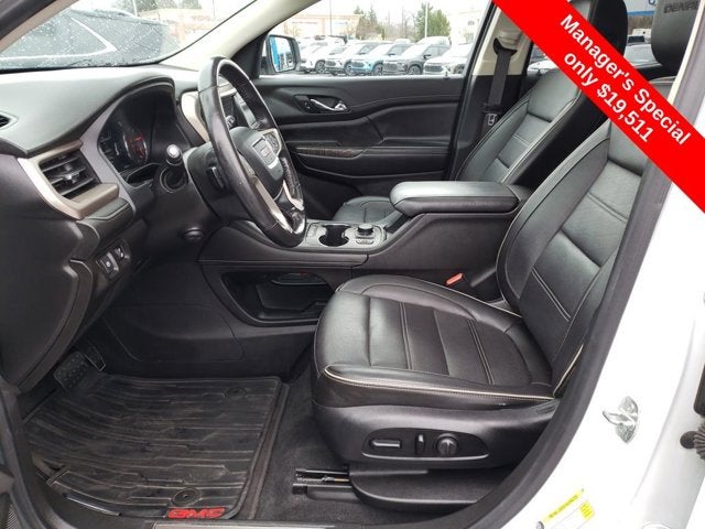 2020 GMC Acadia Denali