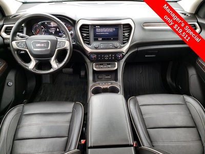 2020 GMC Acadia Denali