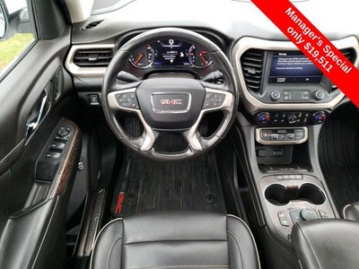 2020 GMC Acadia Denali