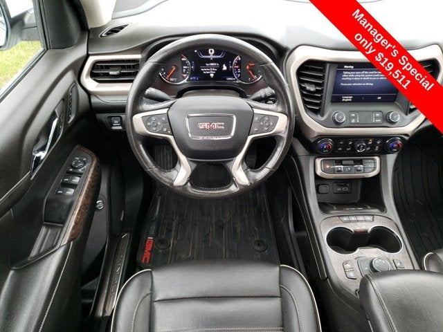 2020 GMC Acadia Denali